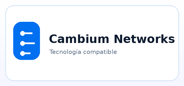 Cambium Networks