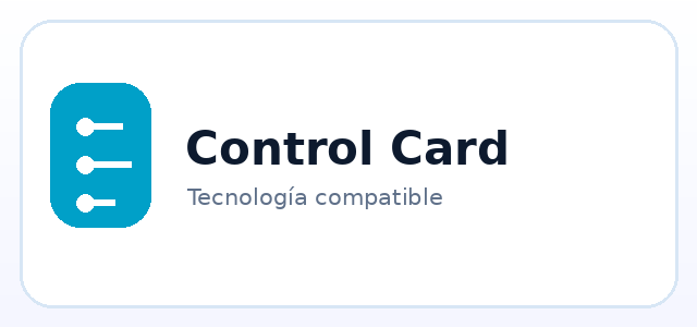 Control Card
