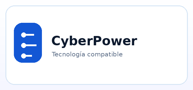 CyberPower