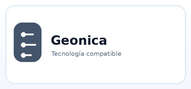 Geonica