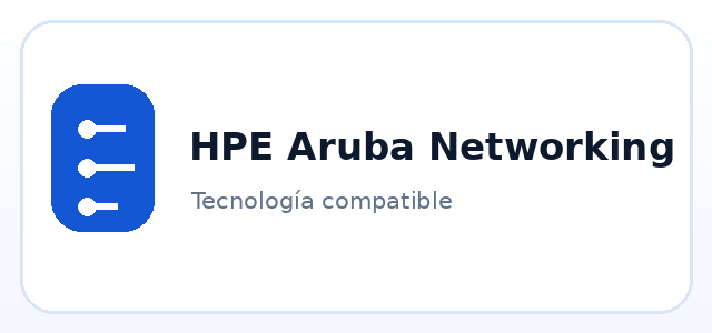 HPE Aruba Networking