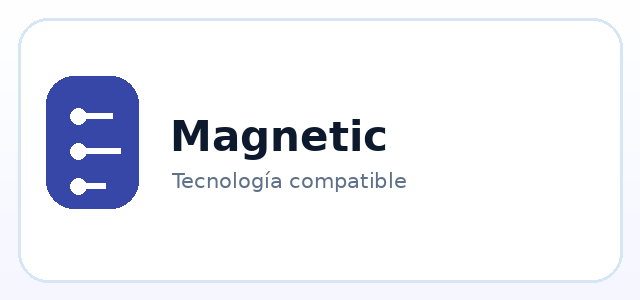 Magnetic