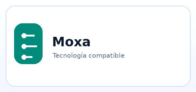 Moxa