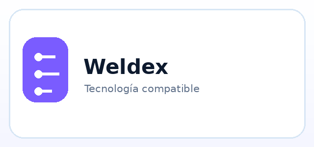 Weldex