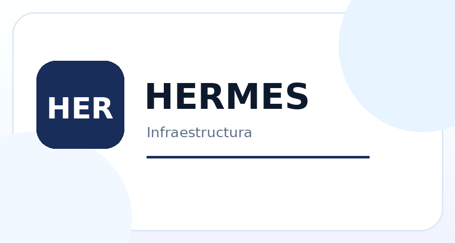Hermes Infraestructura