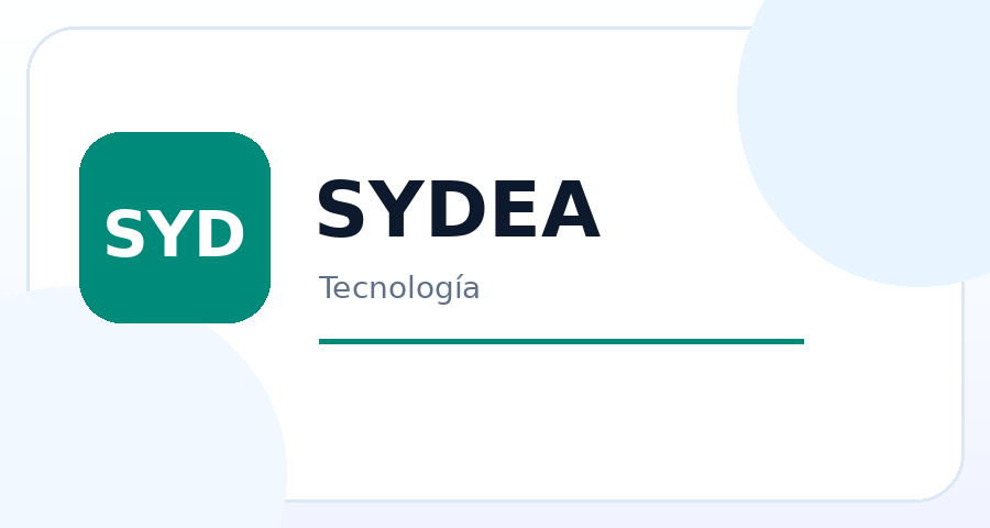 Sydea Tecnología