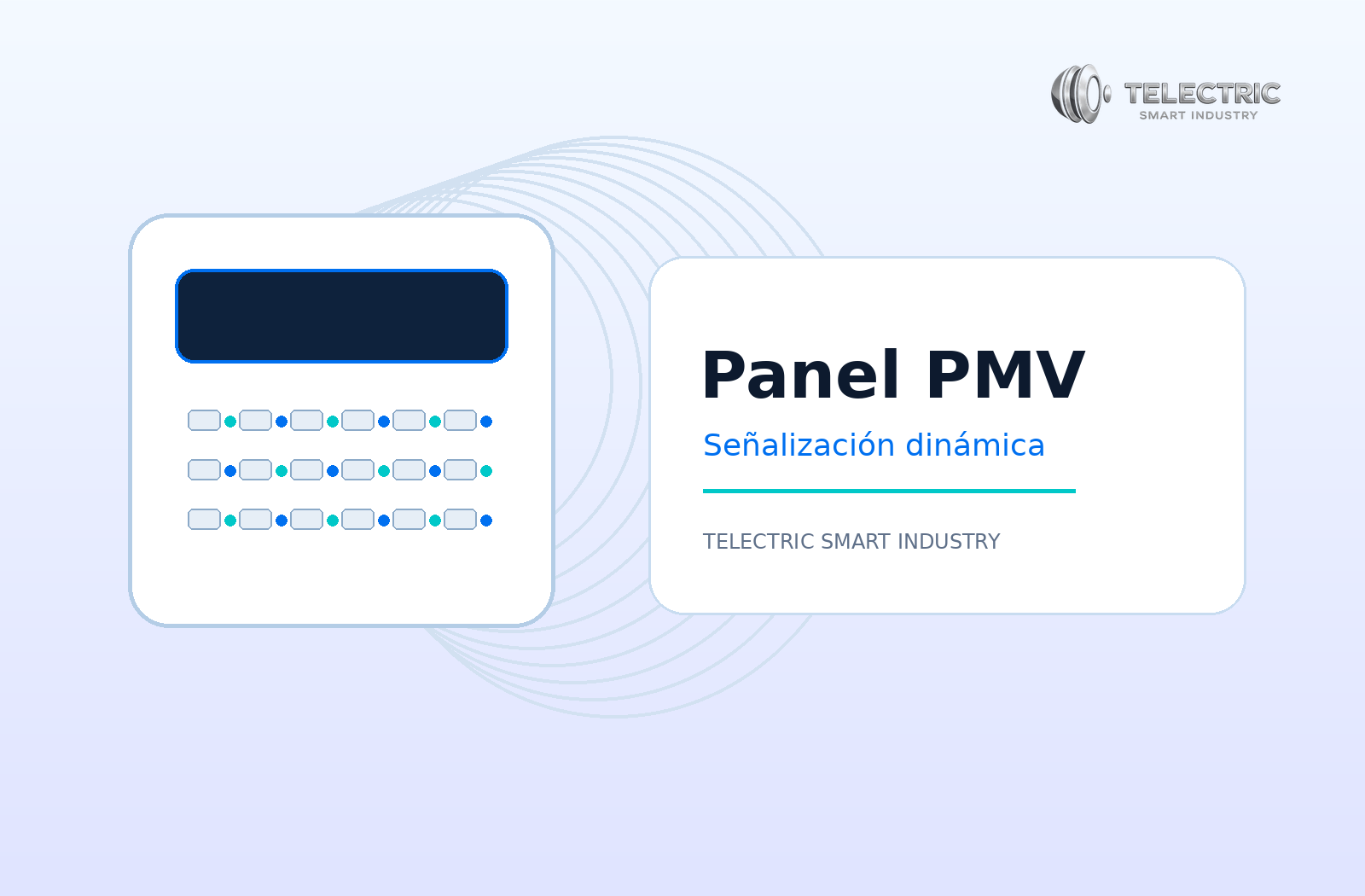 Panel PMV