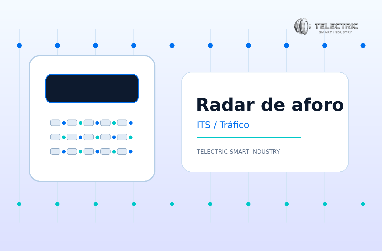 Radar / sensor